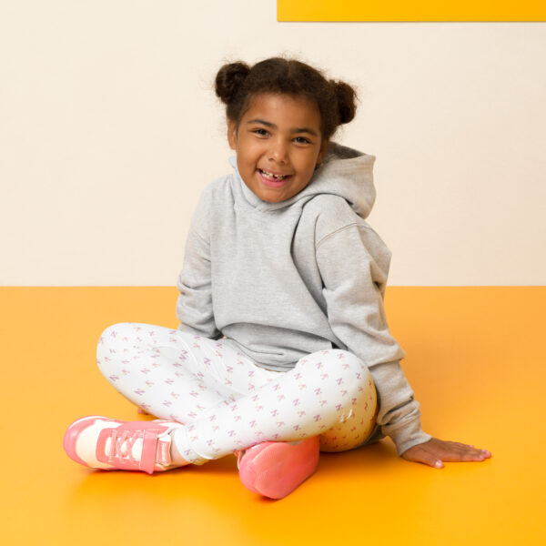 Legging Enfant NRA Iconic – Confort, Élasticité et Style Durable